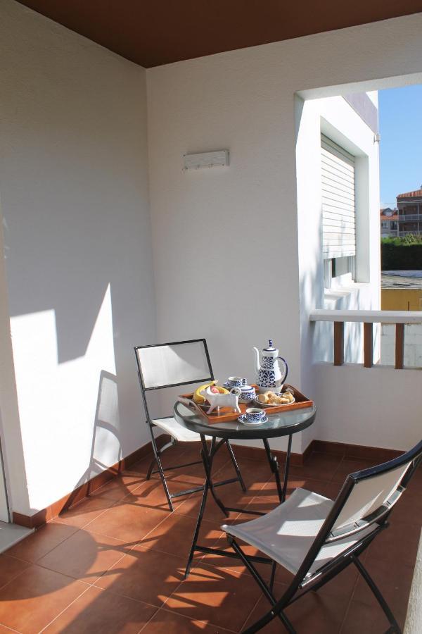 Precioso Piso En Playa America Con Jardin Privado. Нігран Екстер'єр фото