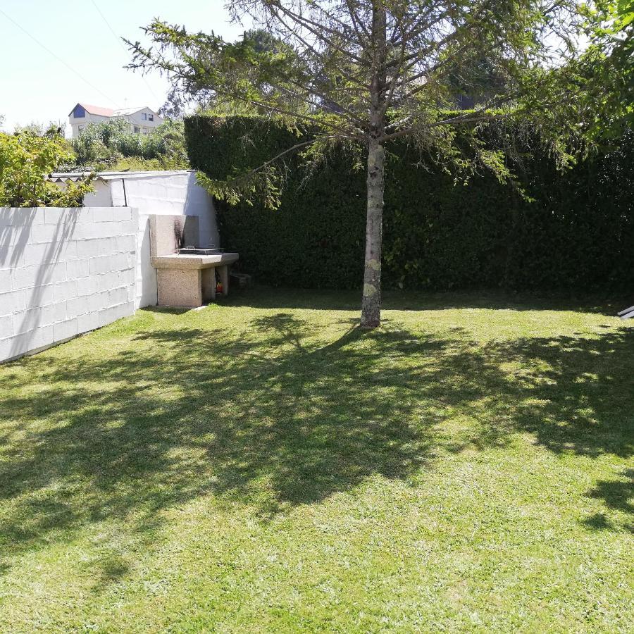 Precioso Piso En Playa America Con Jardin Privado. Нігран Екстер'єр фото